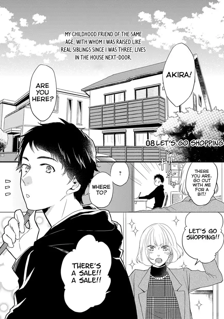 Otonari Complex Chapter 8 2